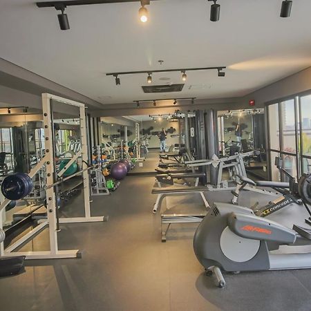 The Capital Flat 1012 - Itaim Apart otel Sao Paulo Dış mekan fotoğraf