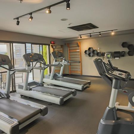 The Capital Flat 1012 - Itaim Apart otel Sao Paulo Dış mekan fotoğraf