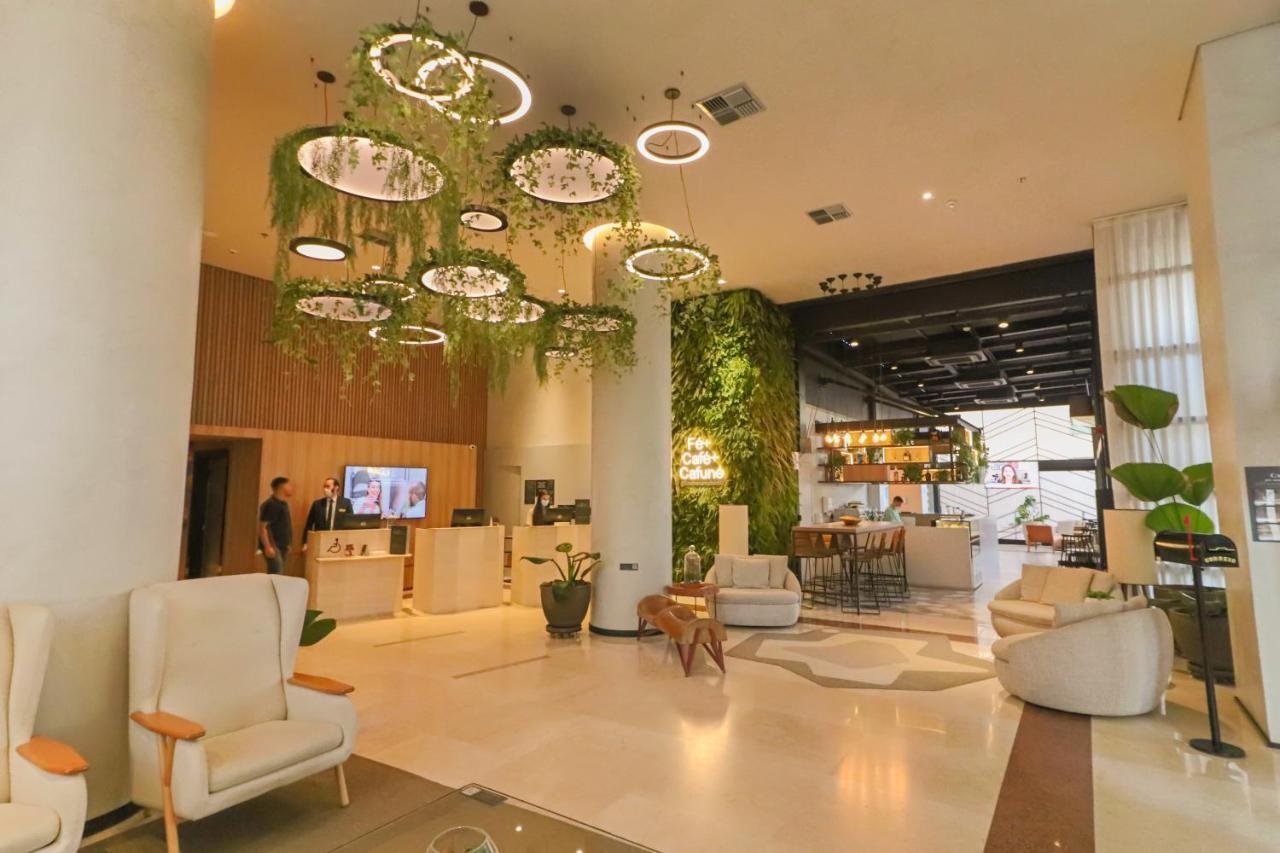 The Capital Flat 1012 - Itaim Apart otel Sao Paulo Dış mekan fotoğraf