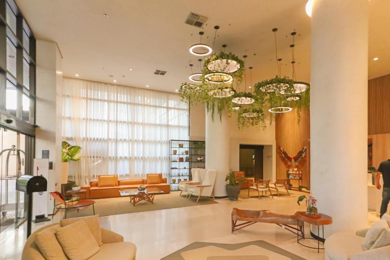 The Capital Flat 1012 - Itaim Apart otel Sao Paulo Dış mekan fotoğraf