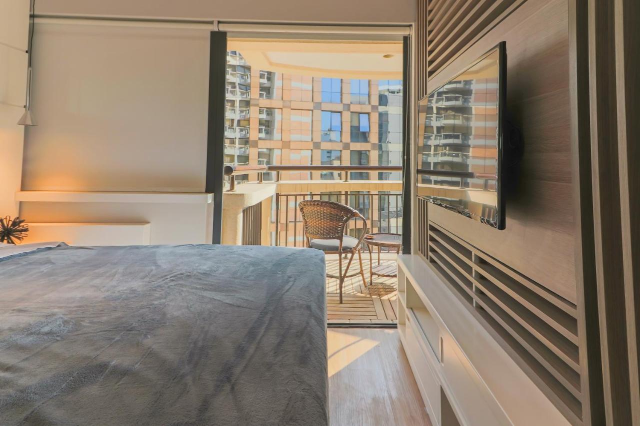 The Capital Flat 1012 - Itaim Apart otel Sao Paulo Dış mekan fotoğraf