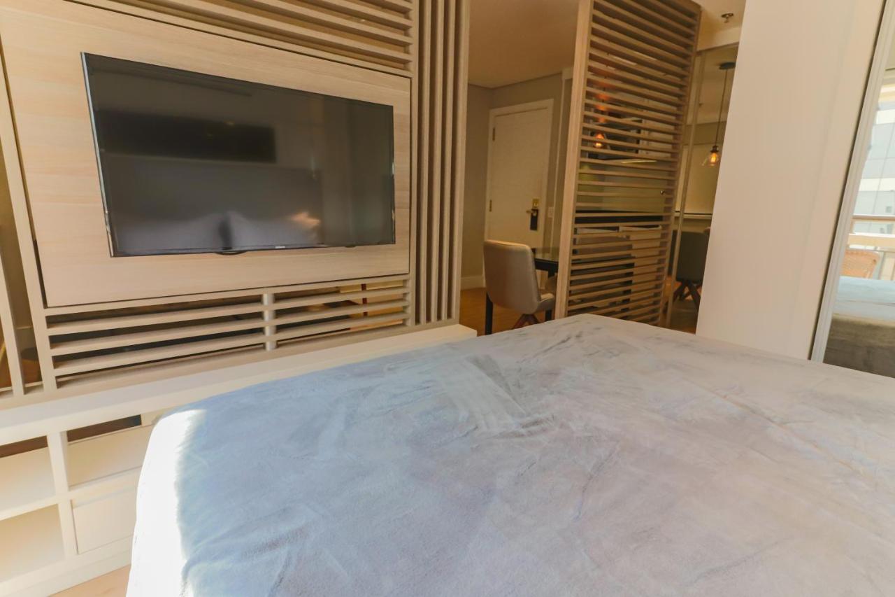 The Capital Flat 1012 - Itaim Apart otel Sao Paulo Dış mekan fotoğraf