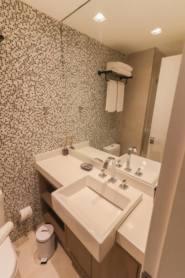 The Capital Flat 1012 - Itaim Apart otel Sao Paulo Dış mekan fotoğraf