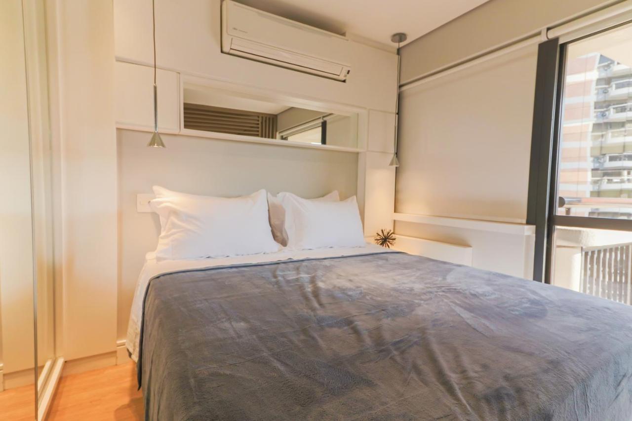 The Capital Flat 1012 - Itaim Apart otel Sao Paulo Dış mekan fotoğraf