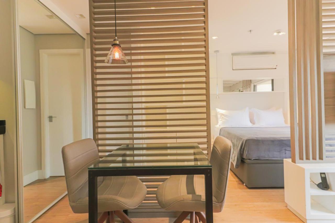 The Capital Flat 1012 - Itaim Apart otel Sao Paulo Dış mekan fotoğraf