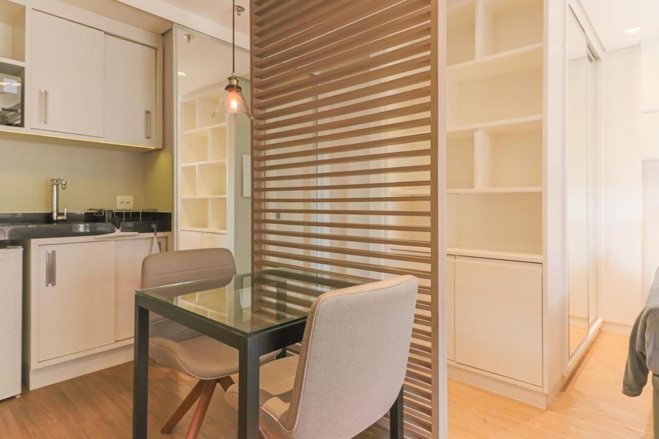 The Capital Flat 1012 - Itaim Apart otel Sao Paulo Dış mekan fotoğraf