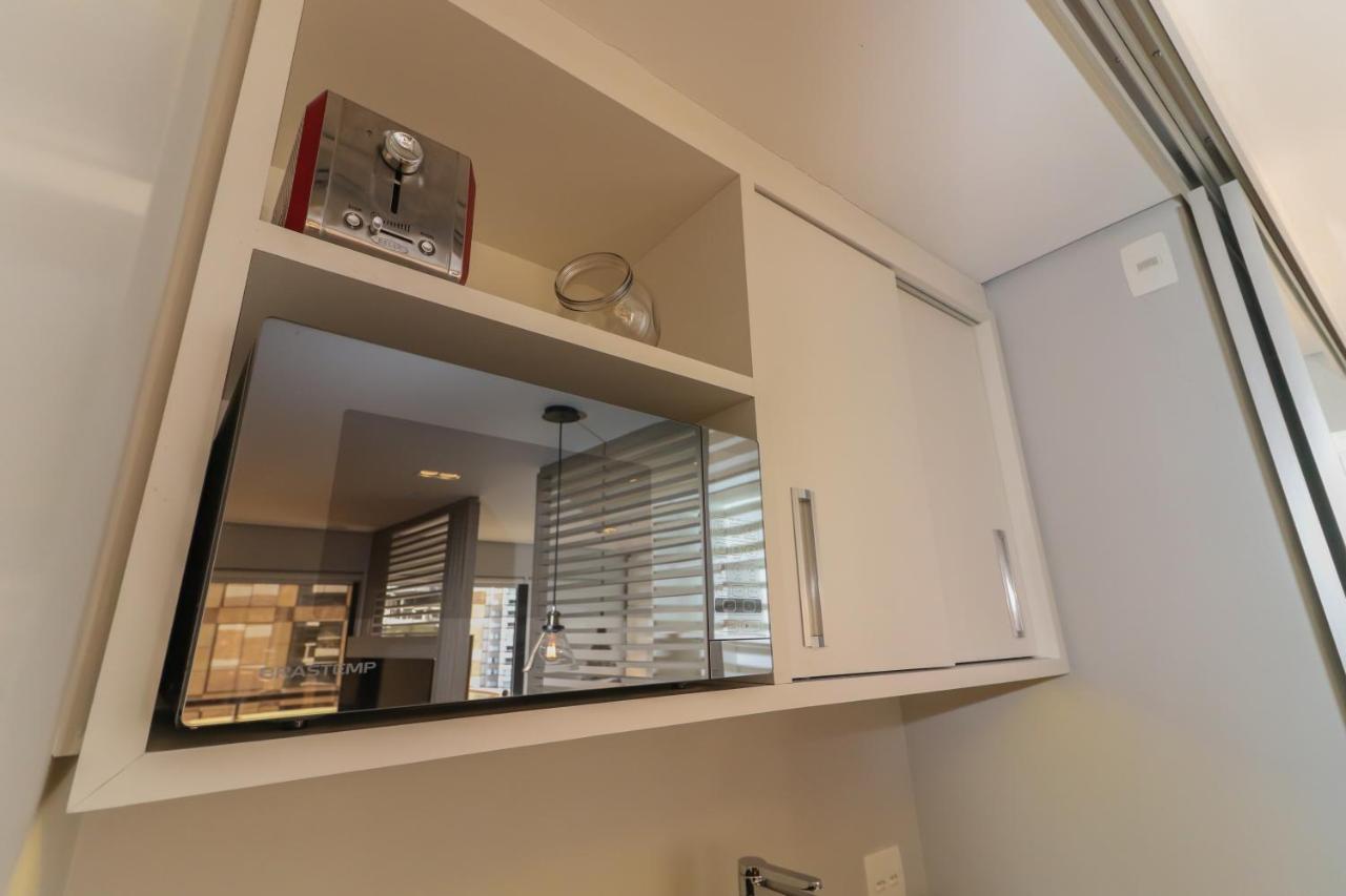 The Capital Flat 1012 - Itaim Apart otel Sao Paulo Dış mekan fotoğraf